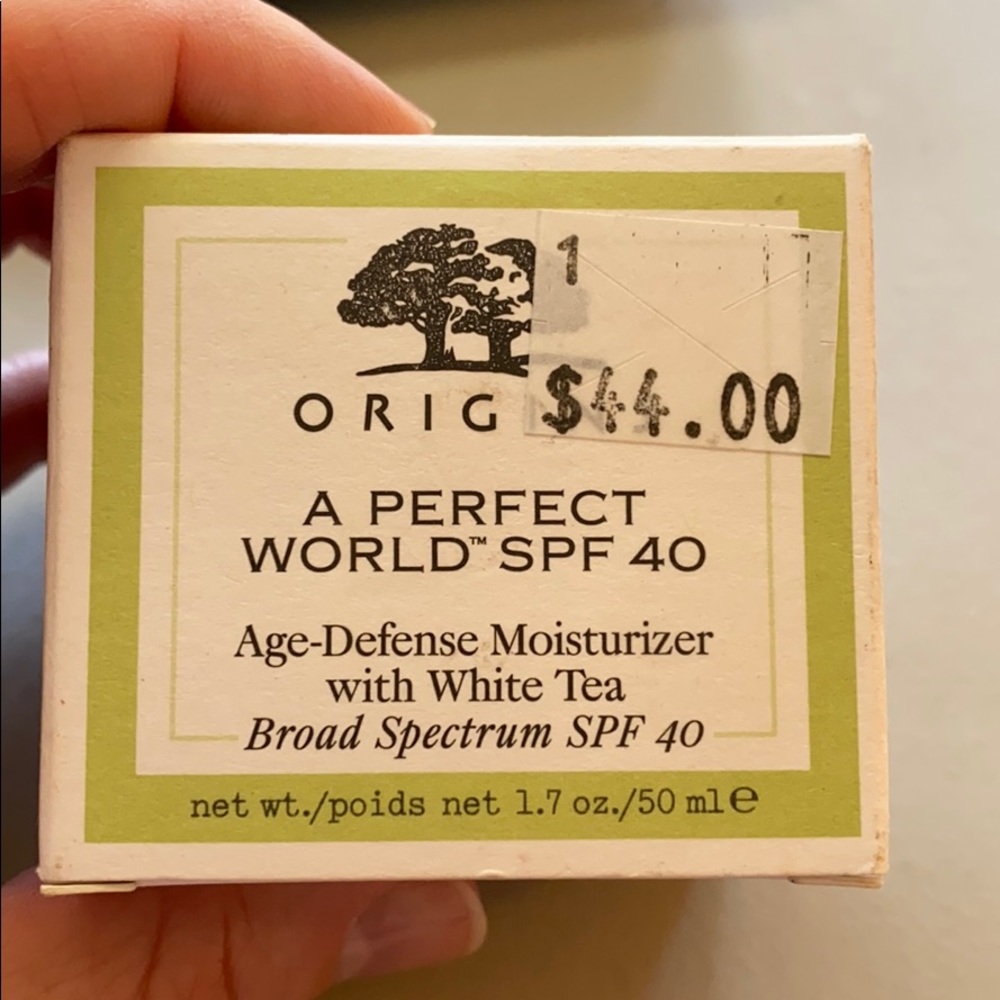 Origins A Perfect World Moisturizer